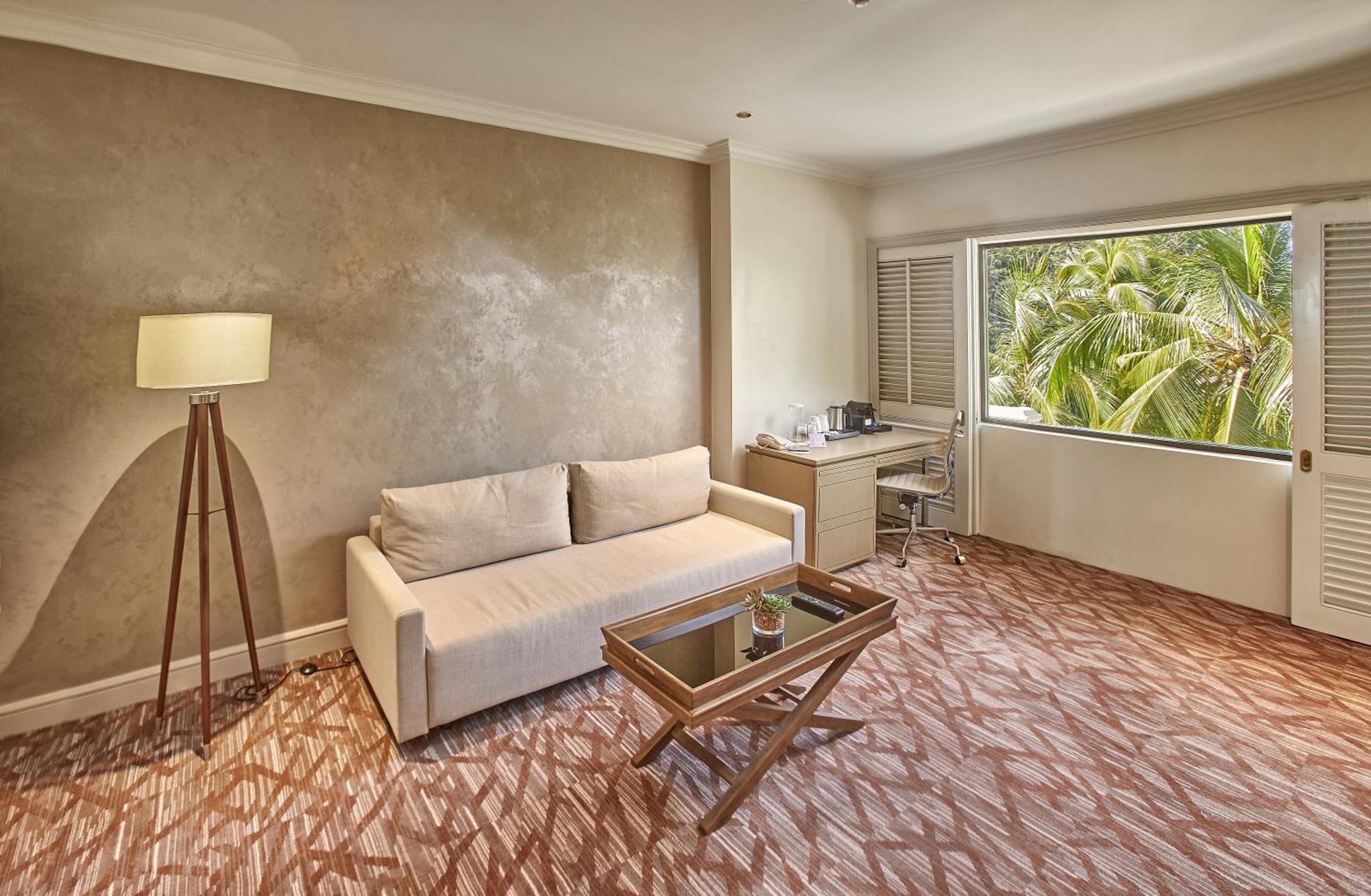 Junior Suite with Club Access